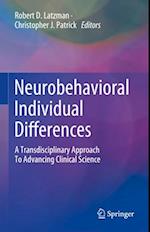 Neurobehavioral Individual Differences