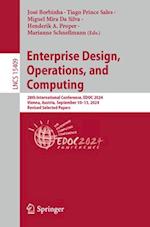 Enterprise Design, Operations, and Computing