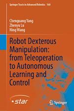 Robot Dexterous Manipulation