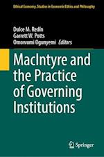 MacIntyre and the Practice of Governing Institutions