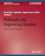 Philosophy and Engineering Education