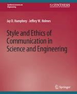 Style and Ethics of Communication in Science and Engineering