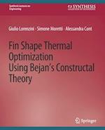 Fin-Shape Thermal Optimization Using Bejan's Constuctal Theory
