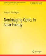 Nonimaging Optics in Solar Energy 