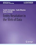 Entity Resolution in the Web of Data