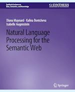 Natural Language Processing for the Semantic Web