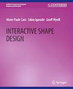 Interactive Shape Design
