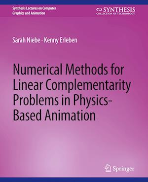 Numerical Methods for Linear Complementarity Problems in Physics-Based Animation