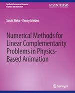 Numerical Methods for Linear Complementarity Problems in Physics-Based Animation