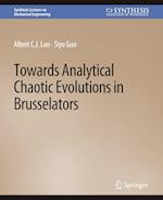 Towards Analytical Chaotic Evolutions in Brusselators