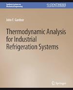 Thermodynamic Analysis for Industrial Refrigeration Systems