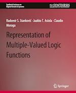Representations of Multiple-Valued Logic Functions