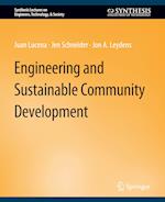 Engineering and Sustainable Community Development