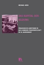 Das Kapital der Bildung