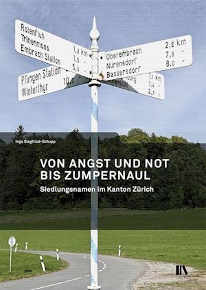 Von Angst und Not bis Zumpernaul