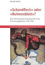 «Schandfleck» oder «Ruhmesblatt»?