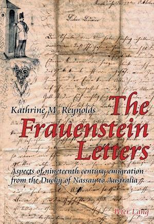 Reynolds, K: Frauenstein Letters