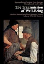 The Transmission of Well-Being
