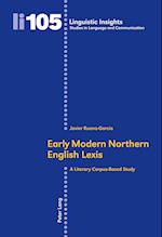 Early Modern Northern English Lexis