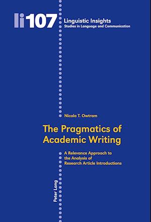 The Pragmatics of Academic Writing