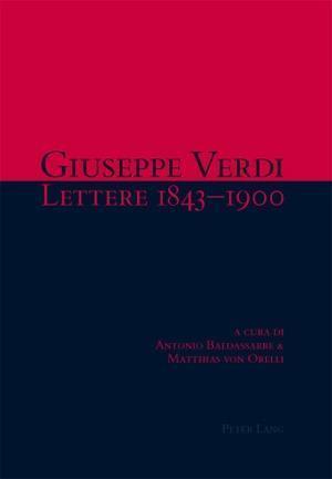 Lettere 1843-1900