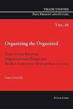 Ariovich, L: Organizing the Organized