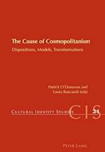 The Cause of Cosmopolitanism