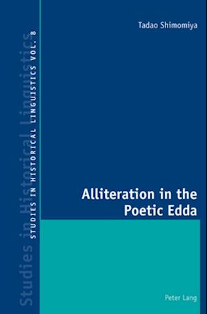 Alliteration in the Poetic Edda