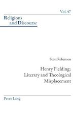 Henry Fielding: Literary and Theological Misplacement