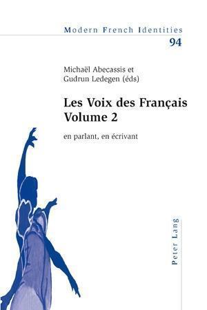 Les Voix Des Francais - Volume 2