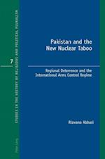 Pakistan and the New Nuclear Taboo