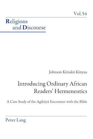 Introducing Ordinary African Readers' Hermeneutics