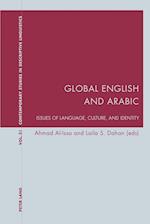 Global English and Arabic