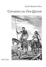 Cervantes on Don Quixote