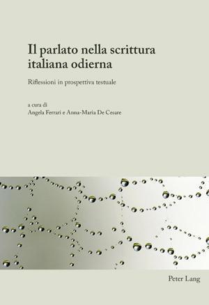 Il parlato nella scrittura italiana odierna