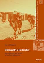 Ethnography at the Frontier