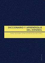 Diccionario Y Aprendizaje del Espanol