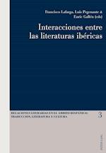 Interacciones Entre Las Literaturas Ibericas