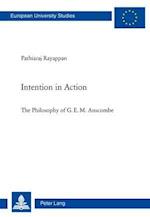 Intention in Action