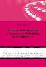 Holiness & Perfection: A Canonical Unfolding of Leviticus 19