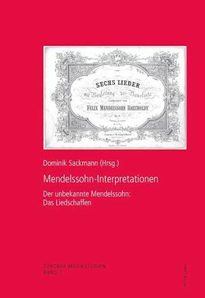 Mendelssohn-Interpretationen