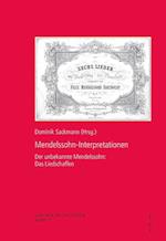 Mendelssohn-Interpretationen