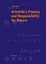 Aristotle’s Powers and Responsibility for Nature