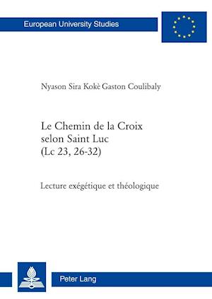 Le Chemin de la Croix selon Saint Luc (Lc 23, 26-32)