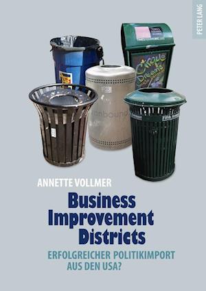 Business Improvement Districts