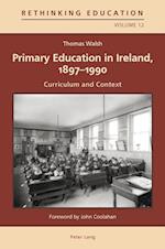 Primary Education in Ireland, 1897-1990