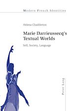 Marie Darrieussecq’s Textual Worlds