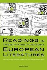 Readings in Twenty-First-Century European Literatures