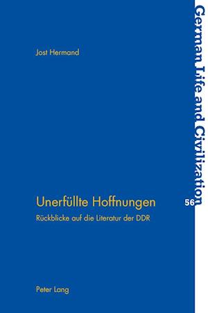 Unerfuellte Hoffnungen