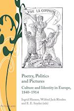 Poetry, Politics and Pictures